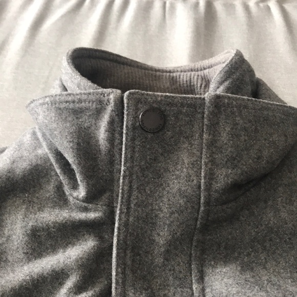 London fog men’s wool hipster jacket - Picture 2 of 3